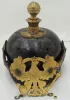 Hanoverian 10th Artillery Regiment Officers Pickelhaube Visuel 11